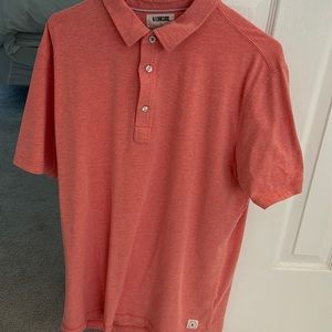 Linksoul Golf shirt size large